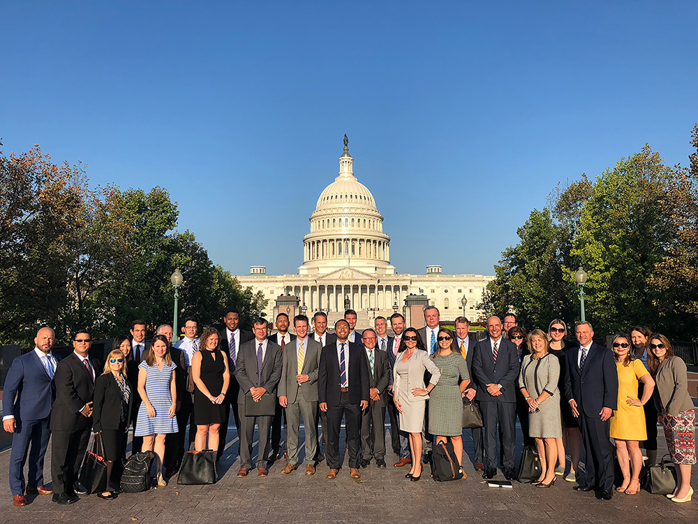 Photo Coverage: ETA’s Payments Fly-In on Capitol Hill