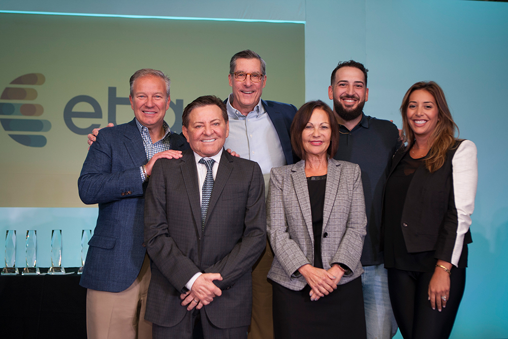 PHOTO COVERAGE: ETA Hall of Fame