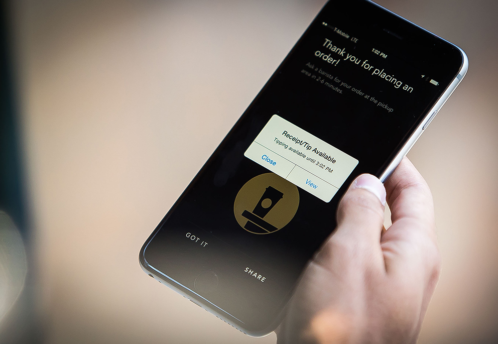 Digital Order Volume for Restaurants Set to Triple by 2020, Fueled by Mobile Channel