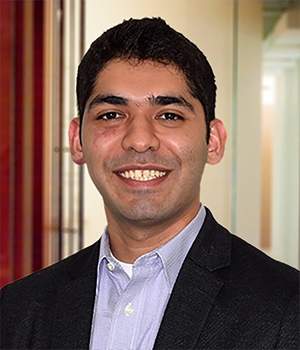 Young Payments Professional Scholar Spotlight – Sagar Khatwani, Aliaswire