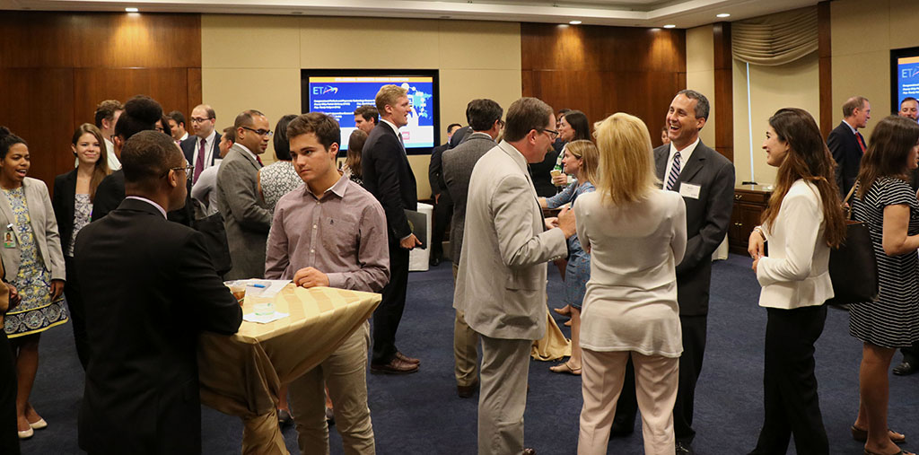 Photo Coverage: ETA Hosts Annual Reception in Honor of The Congressional Payments Caucuses