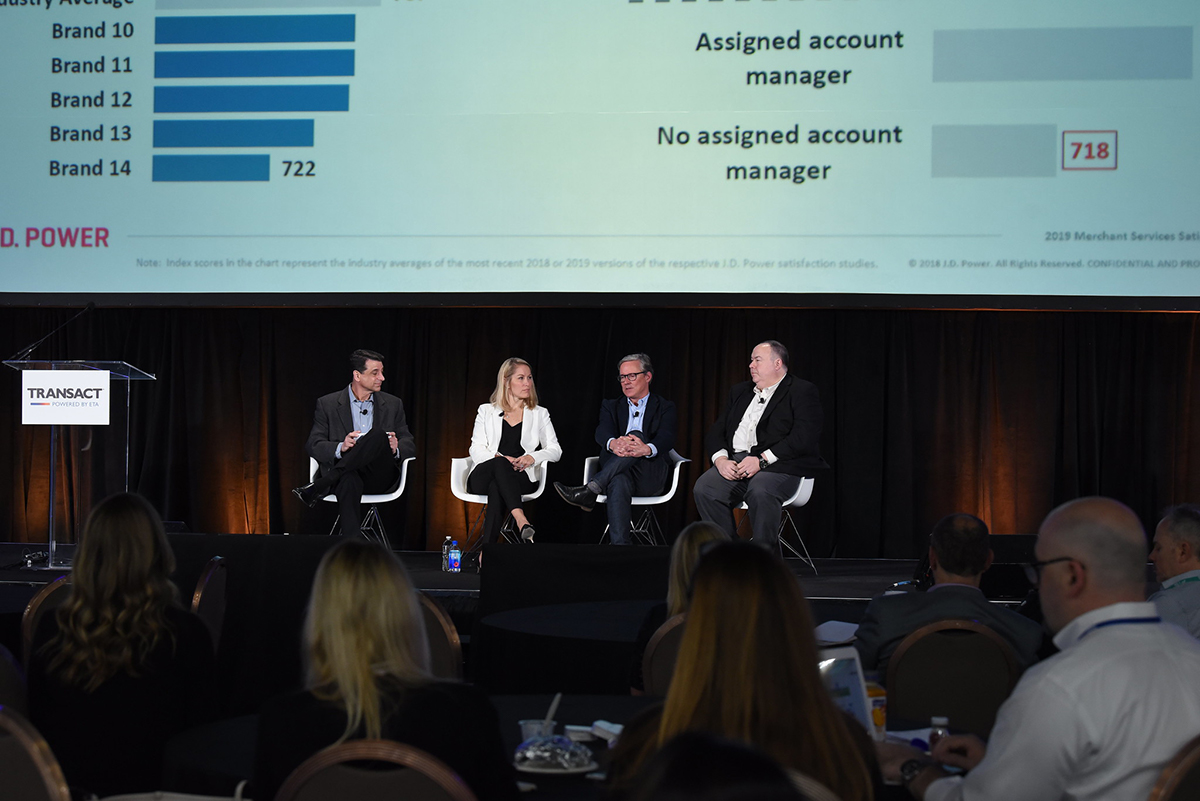 Video: Moving Forward to Serve SMBs, a Discussion from TRANSACT 2019