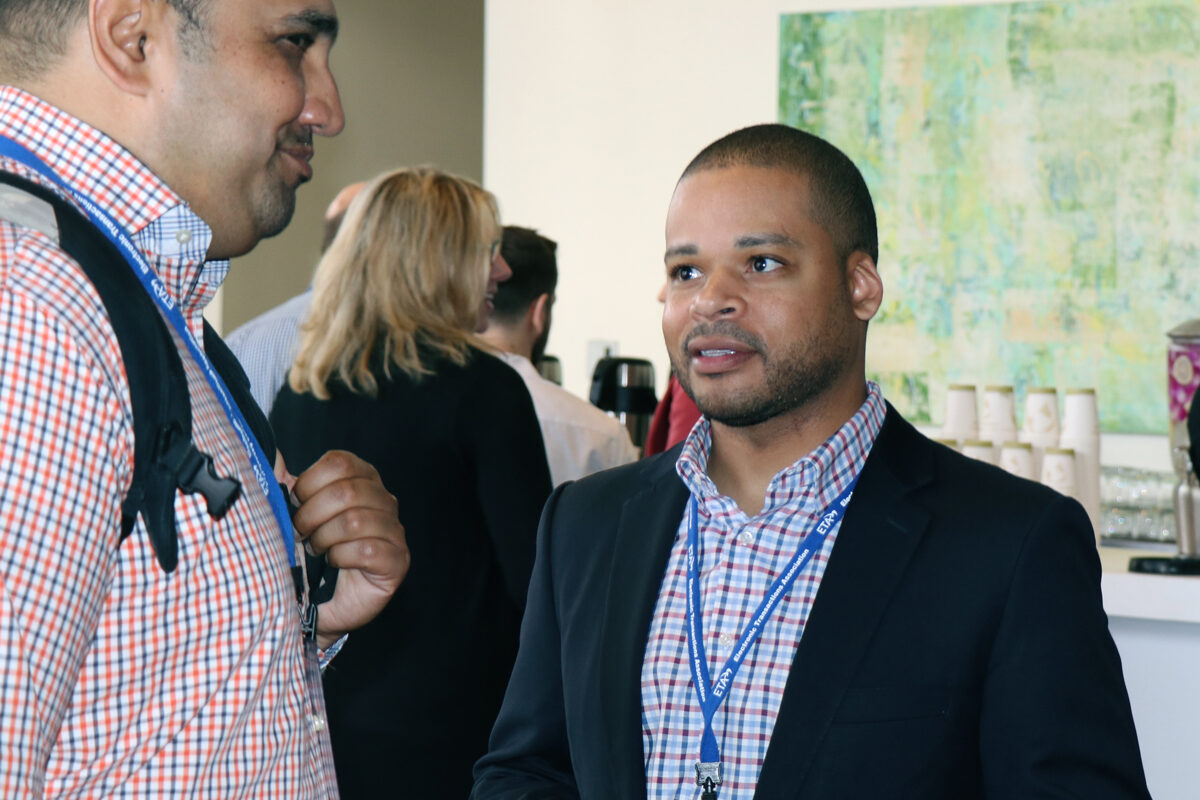 Photo Coverage: TRANSACT Tech San Francisco