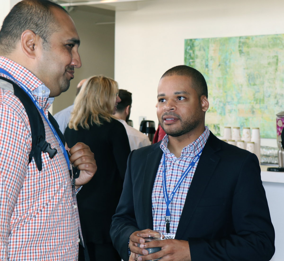 Photo Coverage: TRANSACT Tech San Francisco