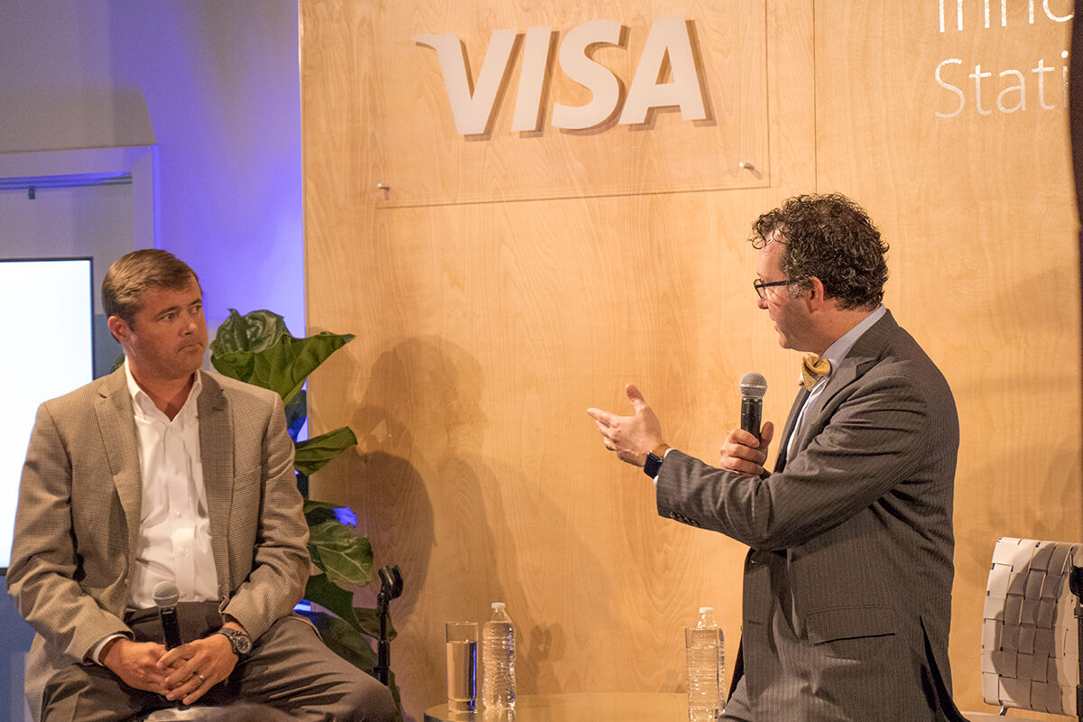 Photo Coverage: ETA Hosts Lunch and Learn on Contactless Payments at Visa Innovation Station in DC