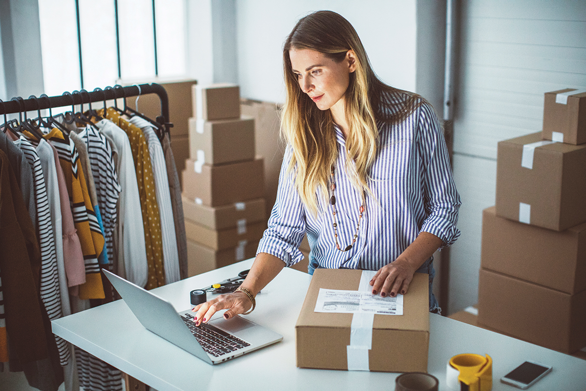 Report: Online Ordering Up Among COVID-19 Pandemic