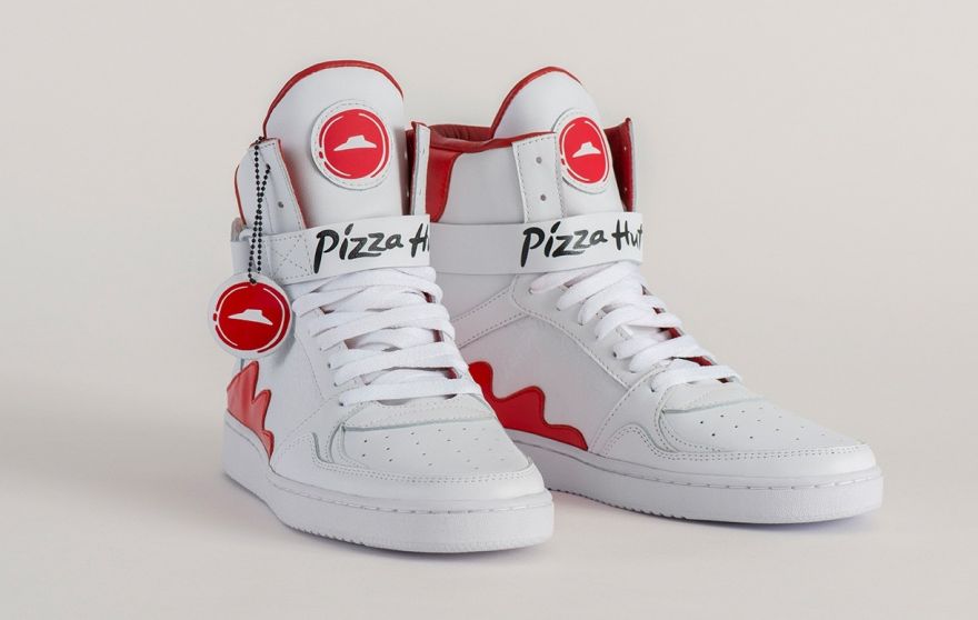 Pizza Hut a March Madness Shoe-In