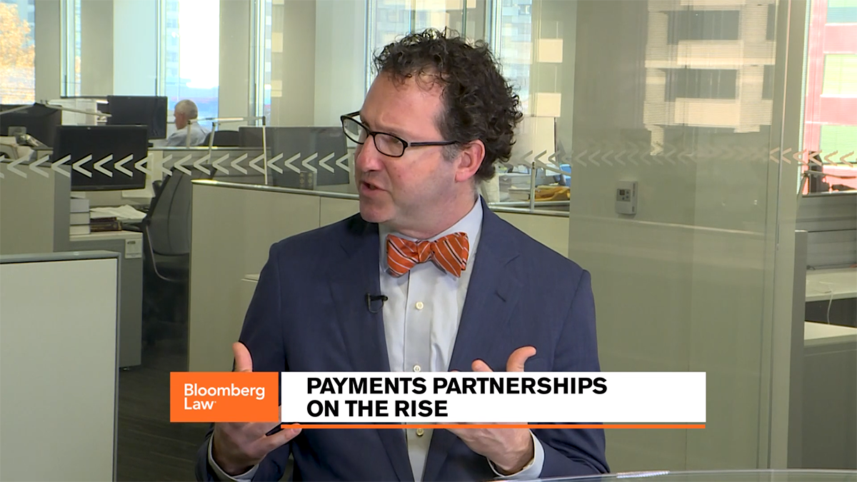 ETA CEO Jason Oxman Appears on Bloomberg to Discuss 2018 Outlook on FinTech Regulation, Innovation