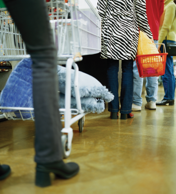Making the Consumer Connection