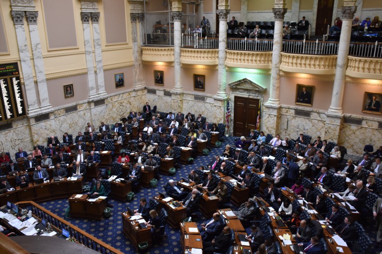 ETA Testifies On Behalf of Payments Industry in Maryland House of Delegates