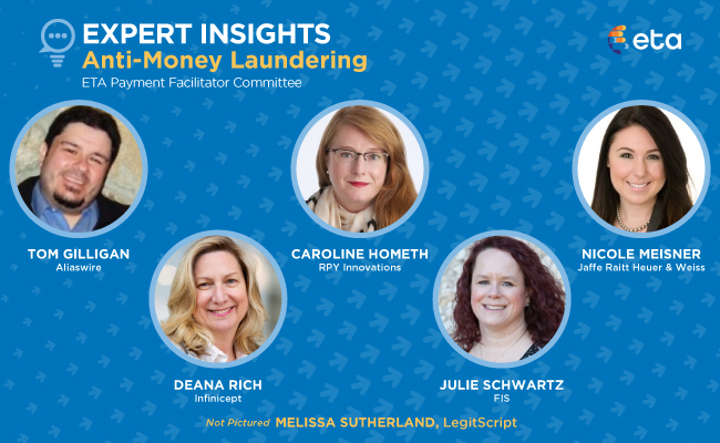 ETA Expert Insights: Anti-Money Laundering