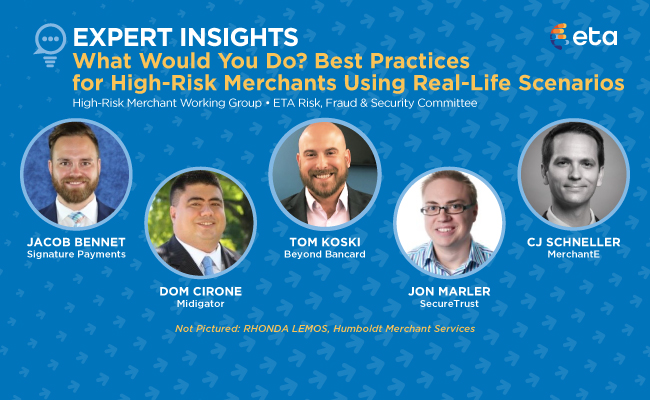 Expert Insights: What Would You Do? Best Practices for High-Risk Merchants Using Real-Life Scenarios