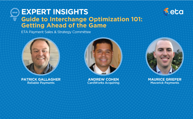 ETA Expert Insights: Guide to Interchange Optimization 101: Getting Ahead of the Game