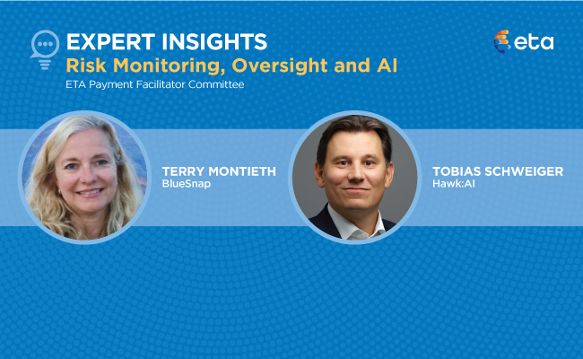 ETA Expert Insights: Risk Monitoring, Oversight and AI