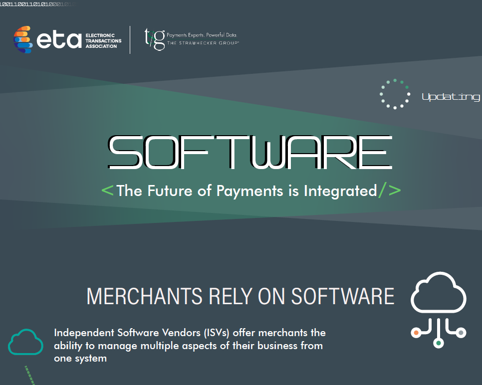 ETA/TSG Infographic: The Future of Payments is Integrated