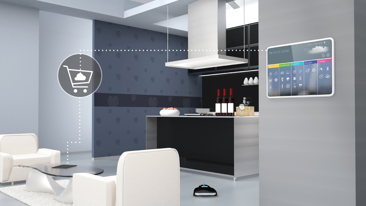 The Internet of Payments