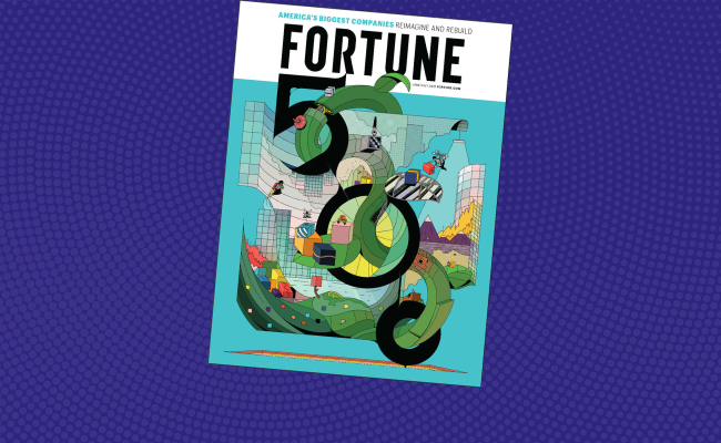 ETA Member Companies Listed in Fortune 500
