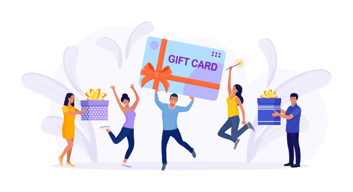 Bringing Sustainability to Gift Card Programs