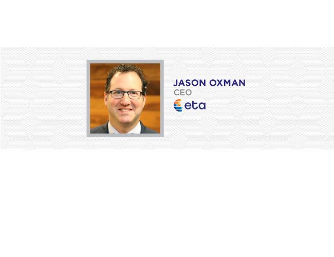 Oxman: A Year of Growth and Innovation for Payments, and for ETA, Too