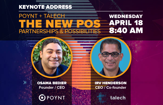 Keynote: The New POS, Partnerships & Possibilities