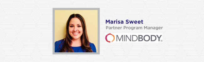 YPP Scholar Spotlight: Marisa Sweet, MINDBODY, Inc.