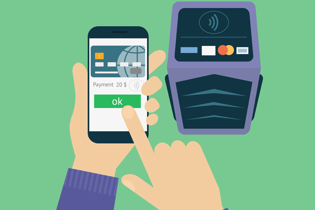 New Report Projects Mobile Payments to Grow 80% by 2020