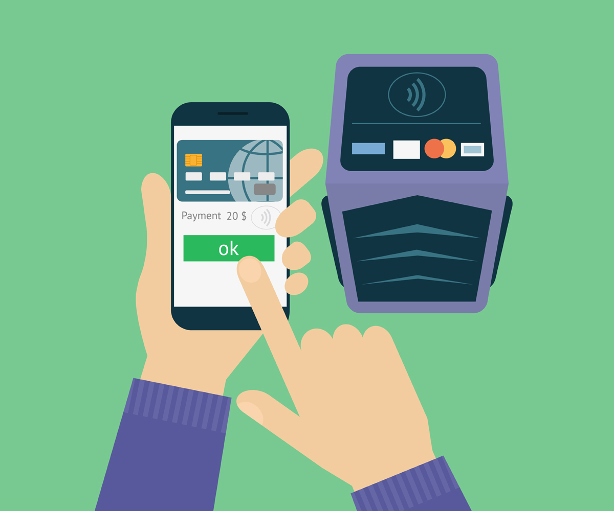 Electronic Payments Seize The Moment in India