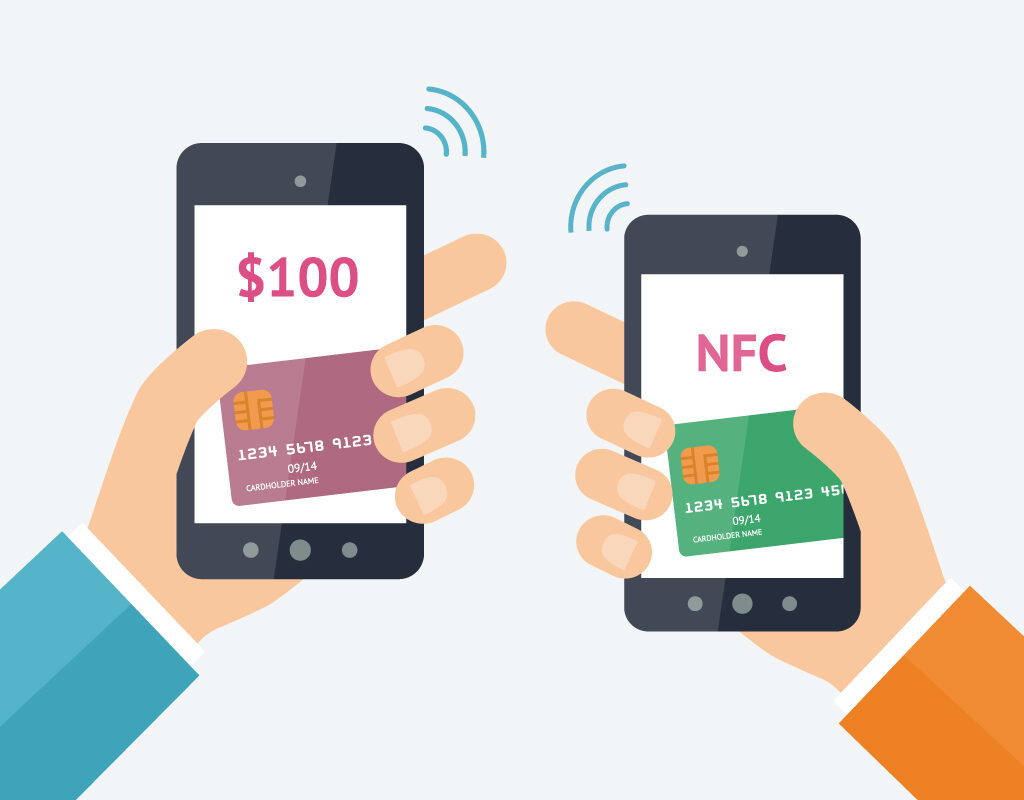 Nearly 20% of Shoppers Use Phones to Pay in Store