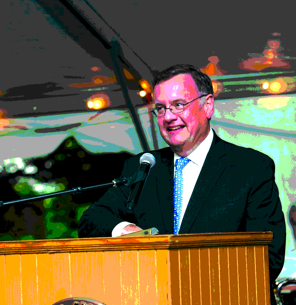 People: James P. Moore