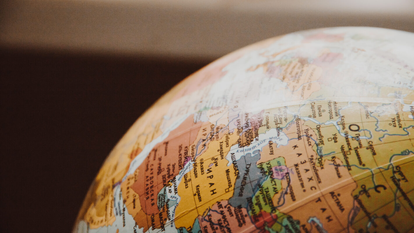 COMMENTS: Going Global at Home