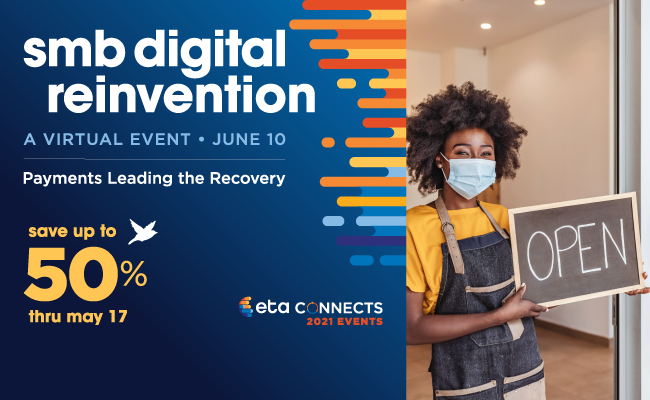 Top 5 Reasons to Attend ETA’s SMB Digital Reinvention Summit