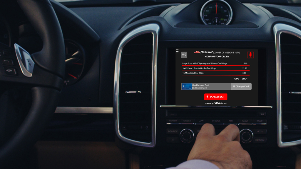 General Motors Launches On-Board E-Commerce for 1.9 Million Cars