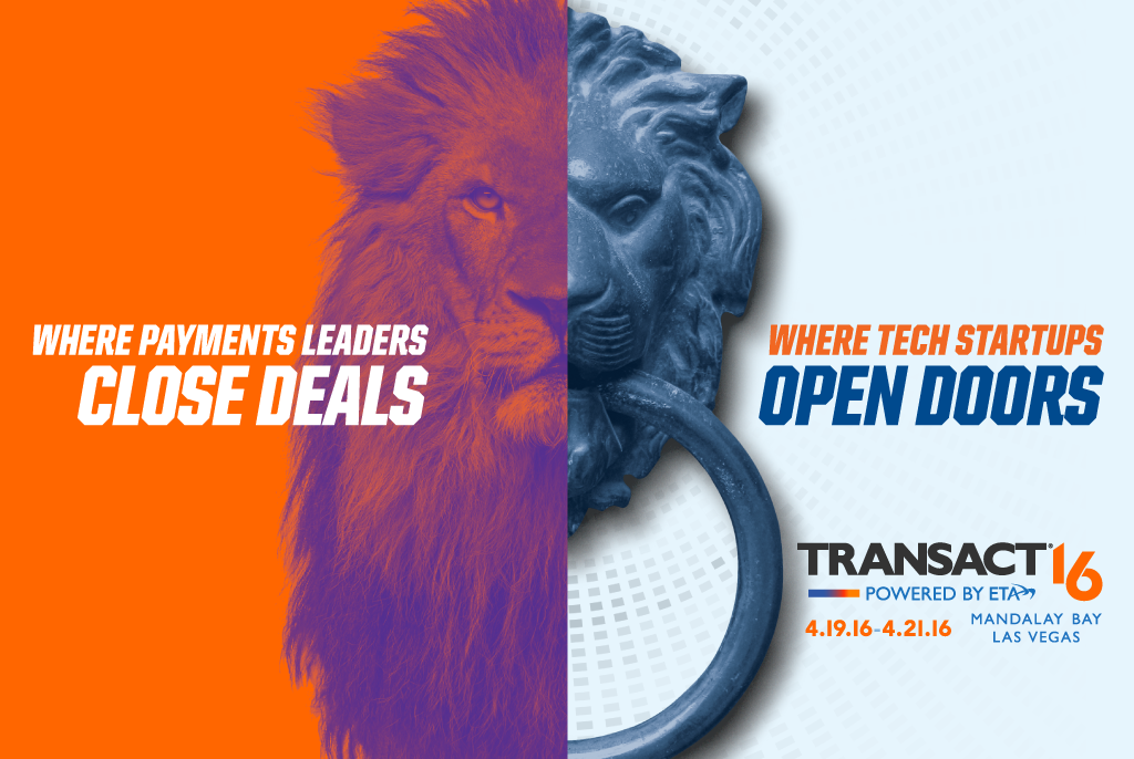 More Than Meets the Eye at TRANSACT 16