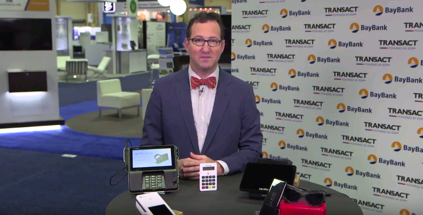 What’s next for the payments industry? TRANSACT has the answers.