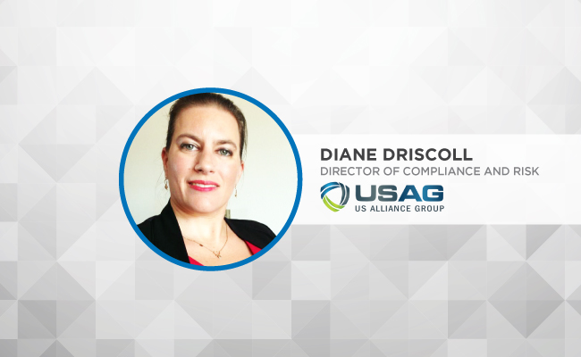 Spotlight on an ETA CPP: Diane Driscoll, US Alliance Group