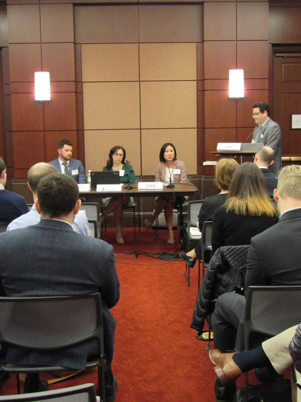 ETA Hosts Payments University on Capitol Hill
