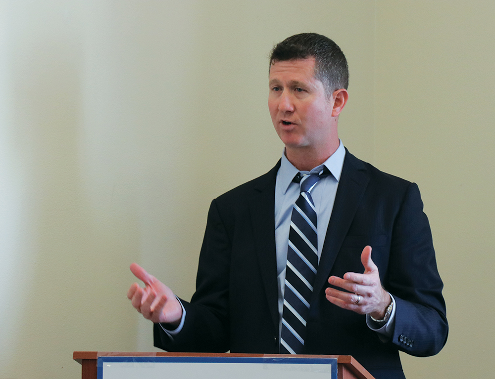 PHOTO COVERAGE: ETA Hosts Emerging Markets Lunch and Learn on Capitol Hill