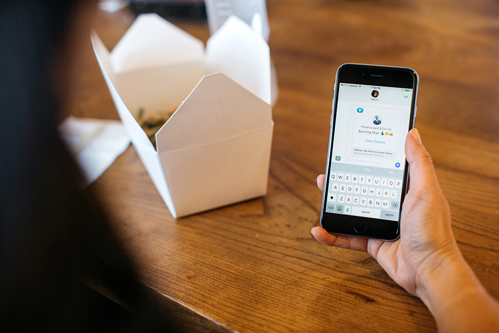 Venmo Users Weigh In on P2P Etiquette