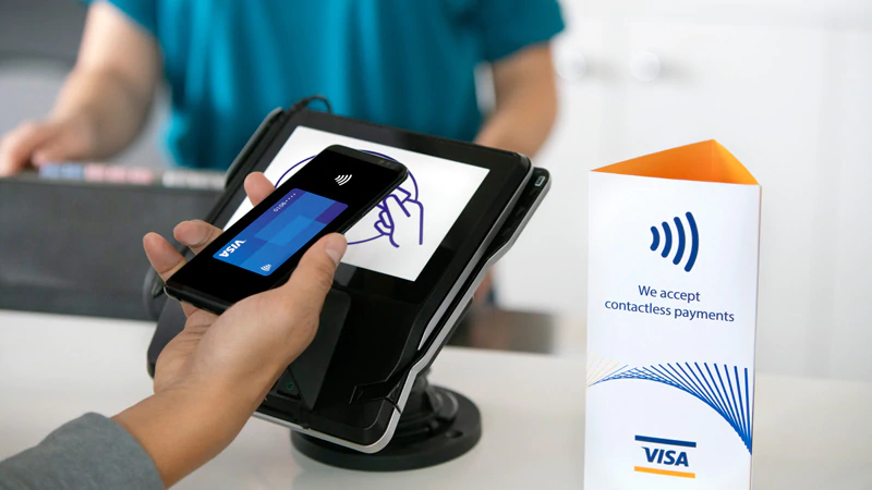 Visa Data from FIFA Women’s World Cup France 2019 Illuminates Contactless, Cashless Spending